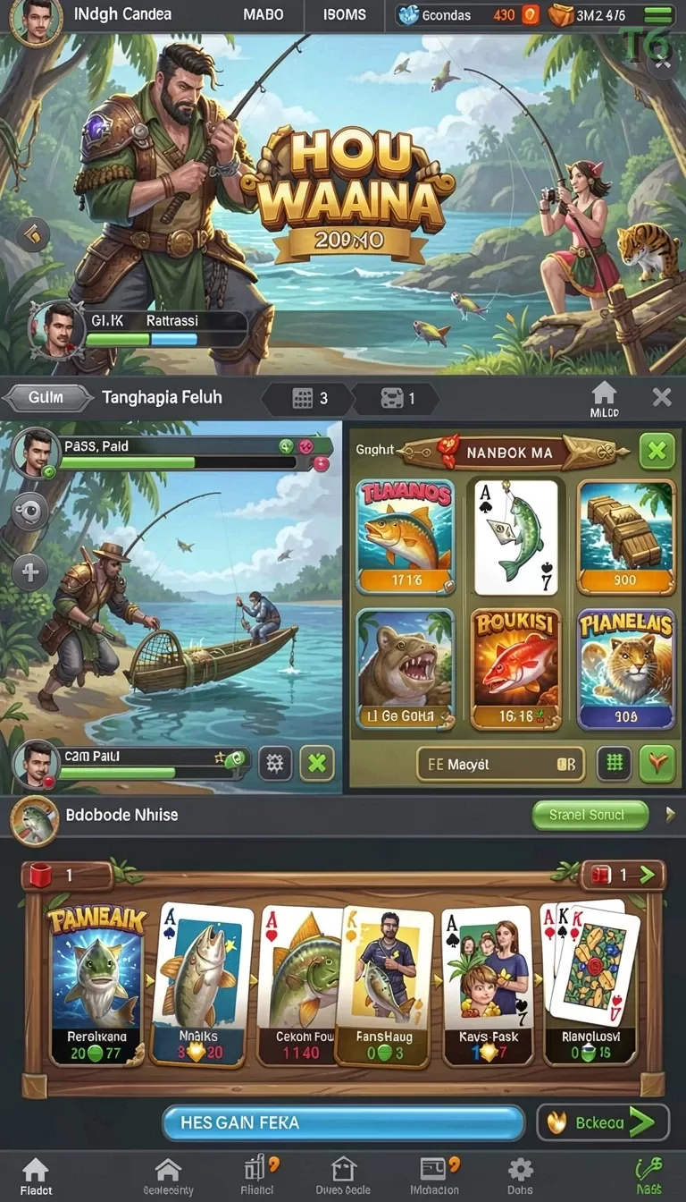 Screenshot Strategy nomor 3