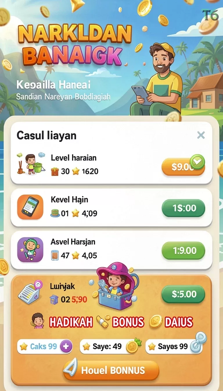 Screenshot Strategy nomor 1