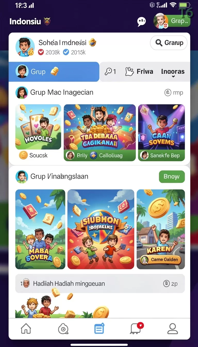 Screenshot Strategy nomor 2