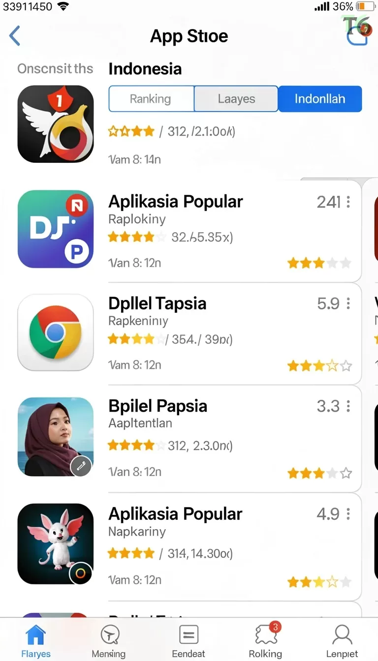 Screenshot Hajitoto nomor 3
