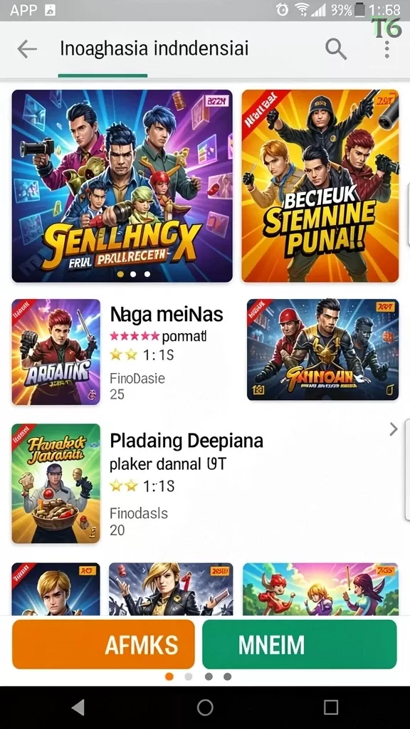Screenshot Hajitoto nomor 2