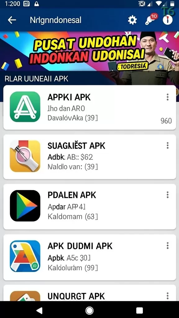Screenshot D06games nomor 2