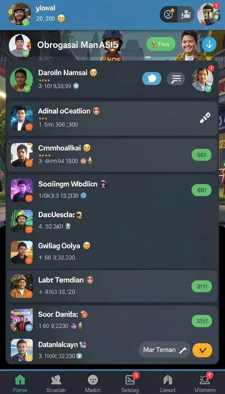 Screenshot V21 nomor 1